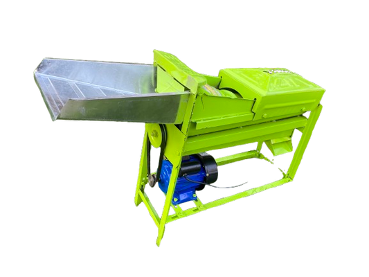 Desfacator electric de stiuleti porumb – motor 220V, capacitate 1 tona/h